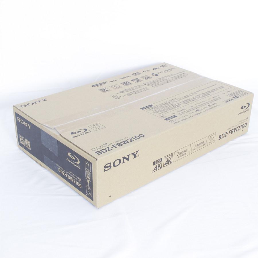 SONY（ソニー） 【新品/未開封】SONY ブルーレイレコーダー BDZ