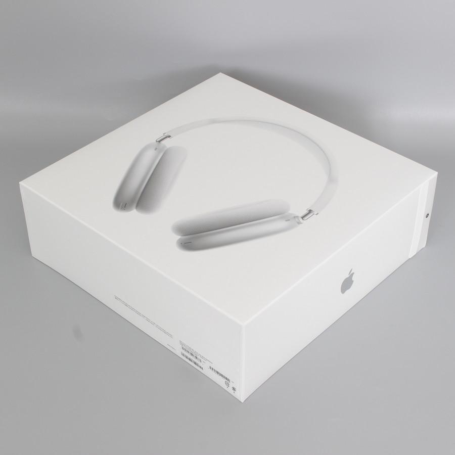 新品/未開封】Apple AirPods Max MGYJ3J/A ヘッドホン シルバー