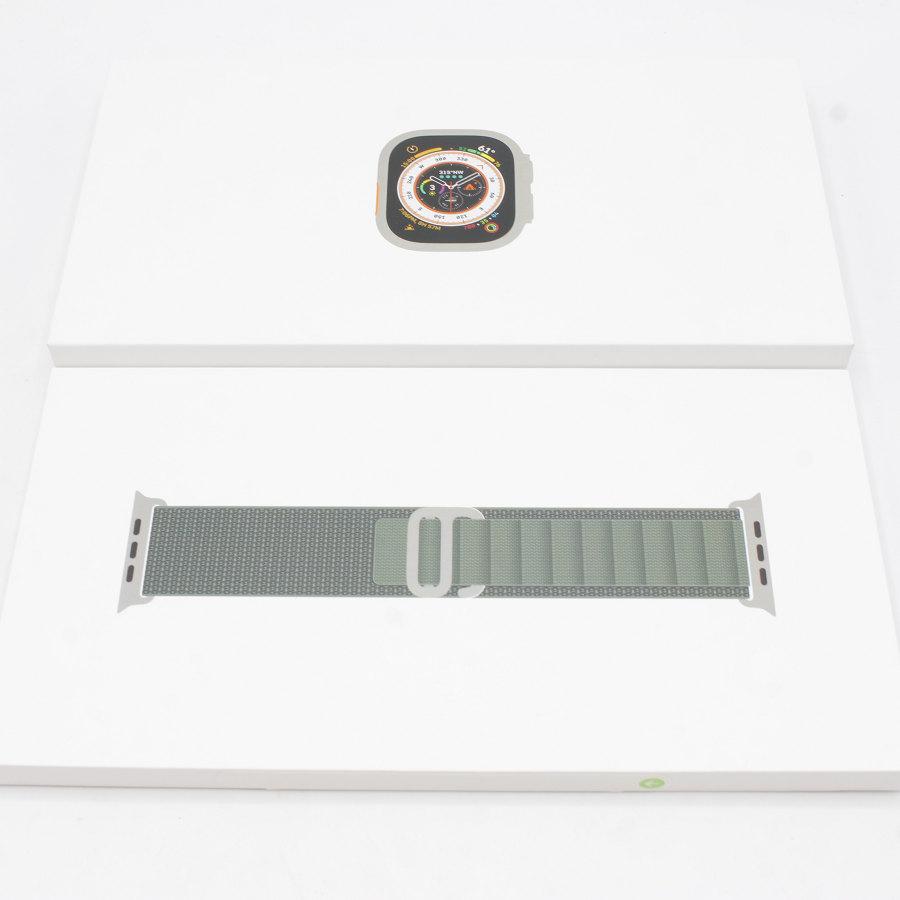 Apple Watch Ultra 【新品】Apple GPS+Cellular 49mm MNHJ3J/A