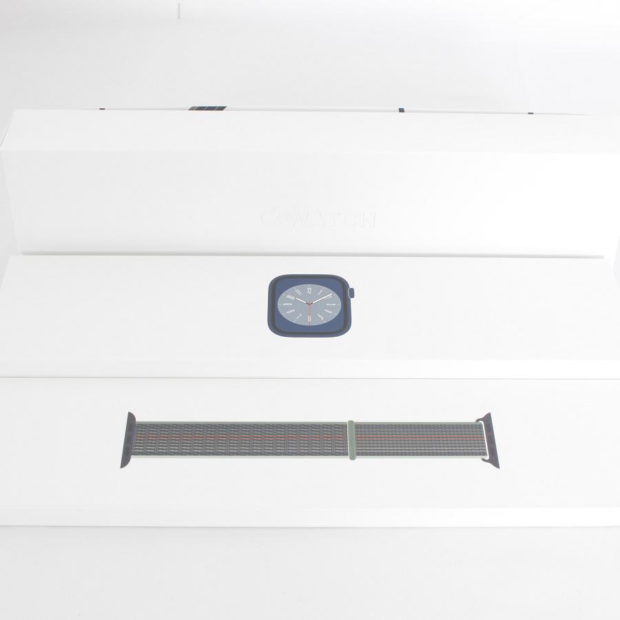 Apple Watch Series 8 【新品】Apple Series8 45mm GPS MNP83J/A+