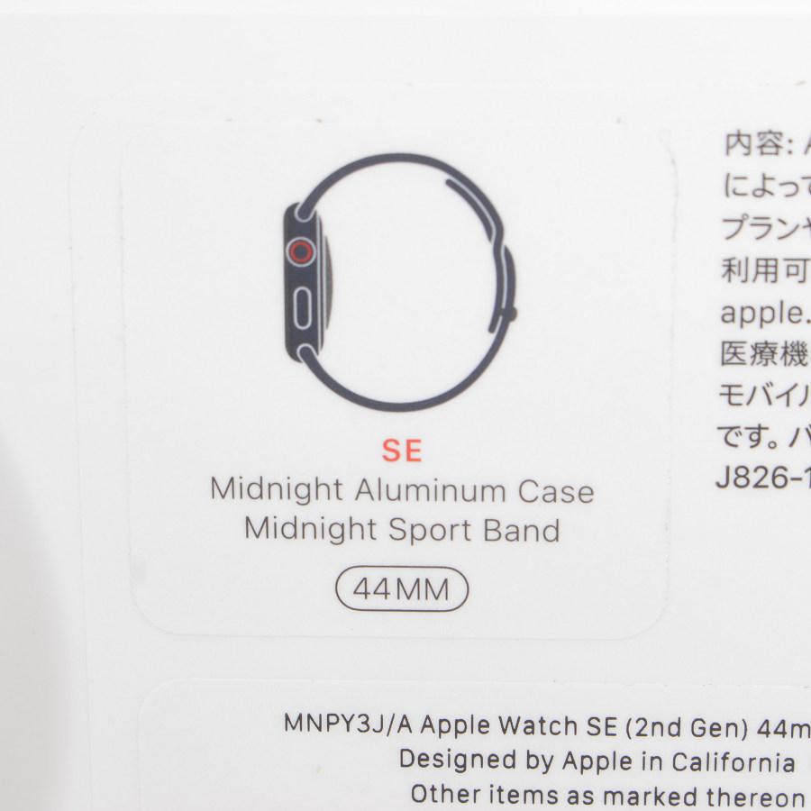 Apple Watch SE（第2世代） 【新品】Apple SE 第2世代 44mm GPS+