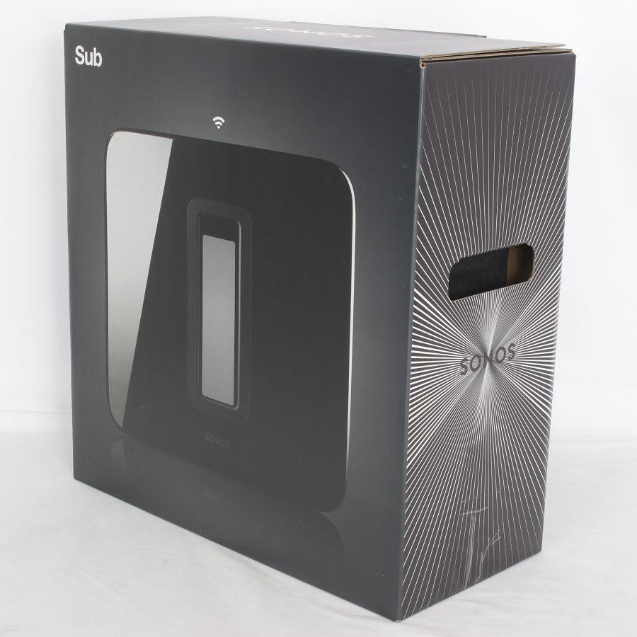 Sonos Sub(Gen3)プレミアムワイヤレスサブウーファー/ソノス Sonos Sub(Gen3)プレミアムワイヤレスサブウーファー/ソノス