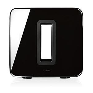 新品/未開封】Sonos SUB ワイヤレスサブウーファー Gen3 SUBG3JP1BLK