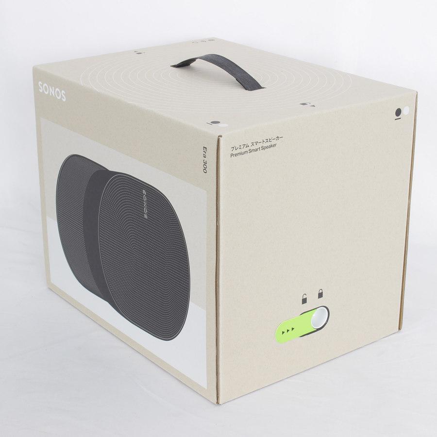 新品未開封】Sonos Era 300 スマートスピーカー ソノス 本体