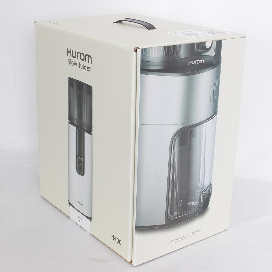 ボーナスストア+5％【新品未開封】ヒューロム H400-BAC05WW ワーム 