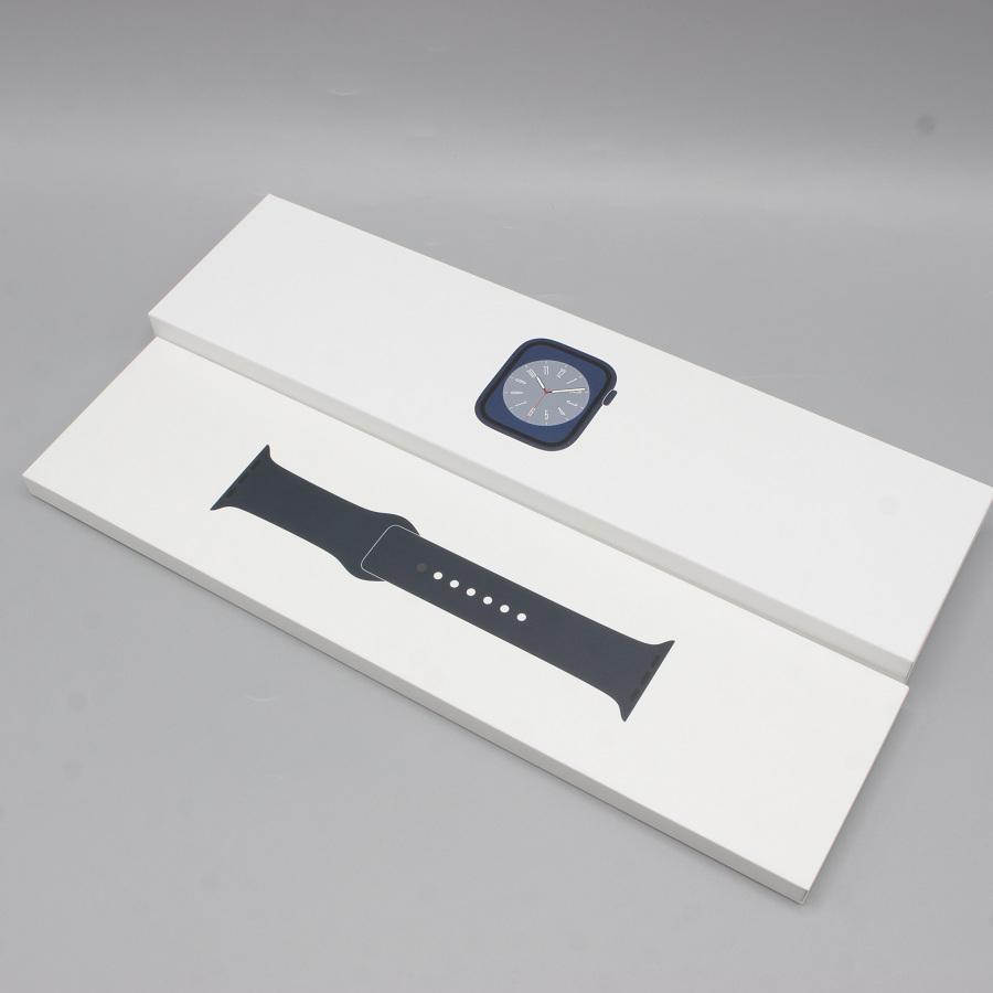 新品/未開封】Apple Watch Series8 45mm GPS+Cellular MNK43J/A 新品/未開封】Apple Watch Series8 45mm GPS+Cellular MNK43J/A