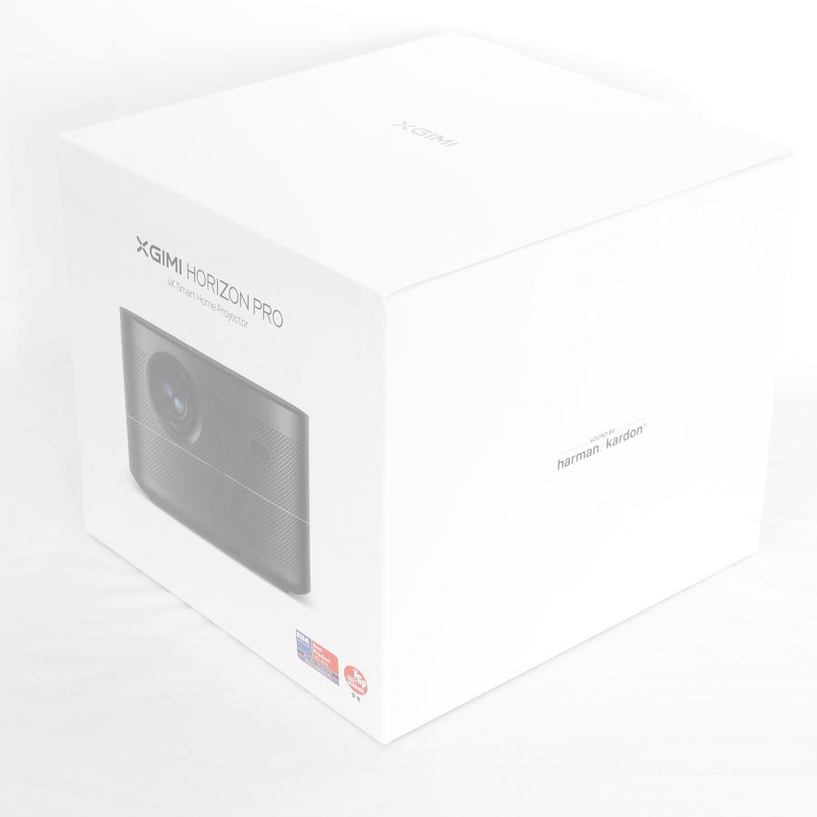 ボーナスストア+5%【新品未開封】XGIMI HORIZON Pro XK03H 4Kホーム