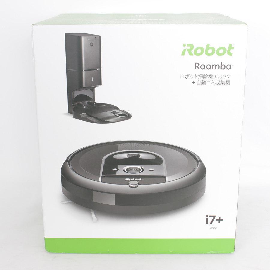 新品未開封】iRobot i7 ロボット掃除機本体