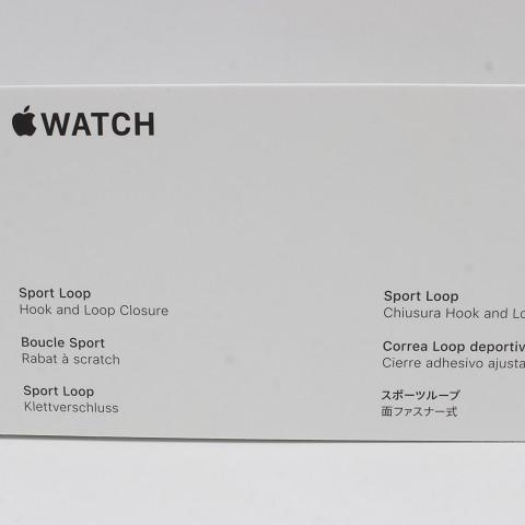Apple Watch Series 8 【新品】Apple Series8 41mm GPS MNPD3J/A+