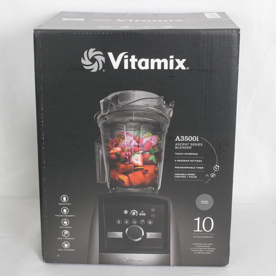 未開封  VITAMIX  S－SERIES 未開封 VITAMIX S－SERIES