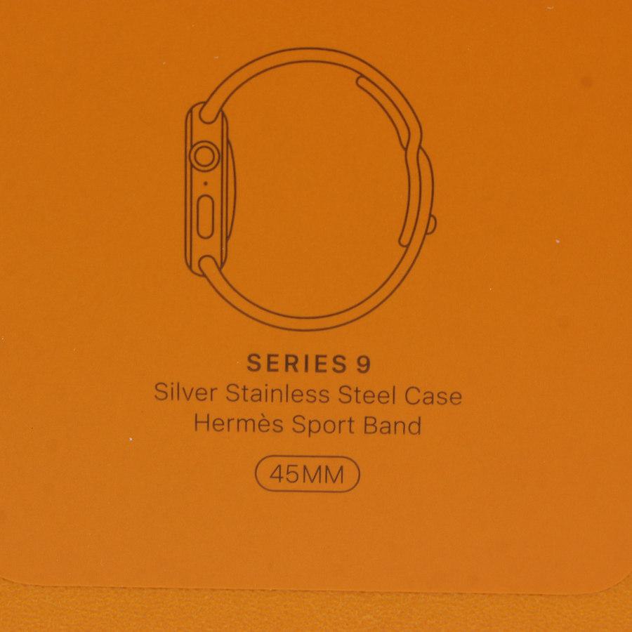 ボーナスストア+5%【新品未開封】Apple Watch Hermes Series9 ボーナスストア+5%【新品未開封】Apple Watch Hermes Series9