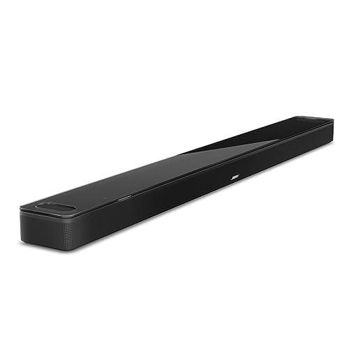 ボーナスストア+5％【新品未開封】BOSE Smart Ultra Soundbar ブラック 