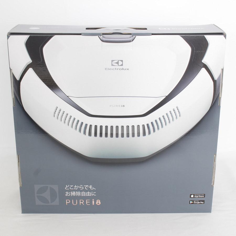 ボーナスストア+5％【新品未開封】エレクトロラックス PURE i8 PI81