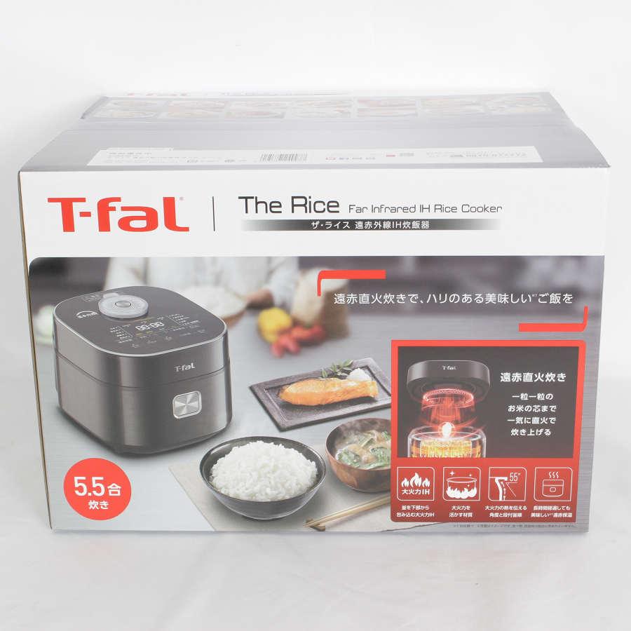 未開封】ティファール ザ・ライス 炊飯器 【公式通販】