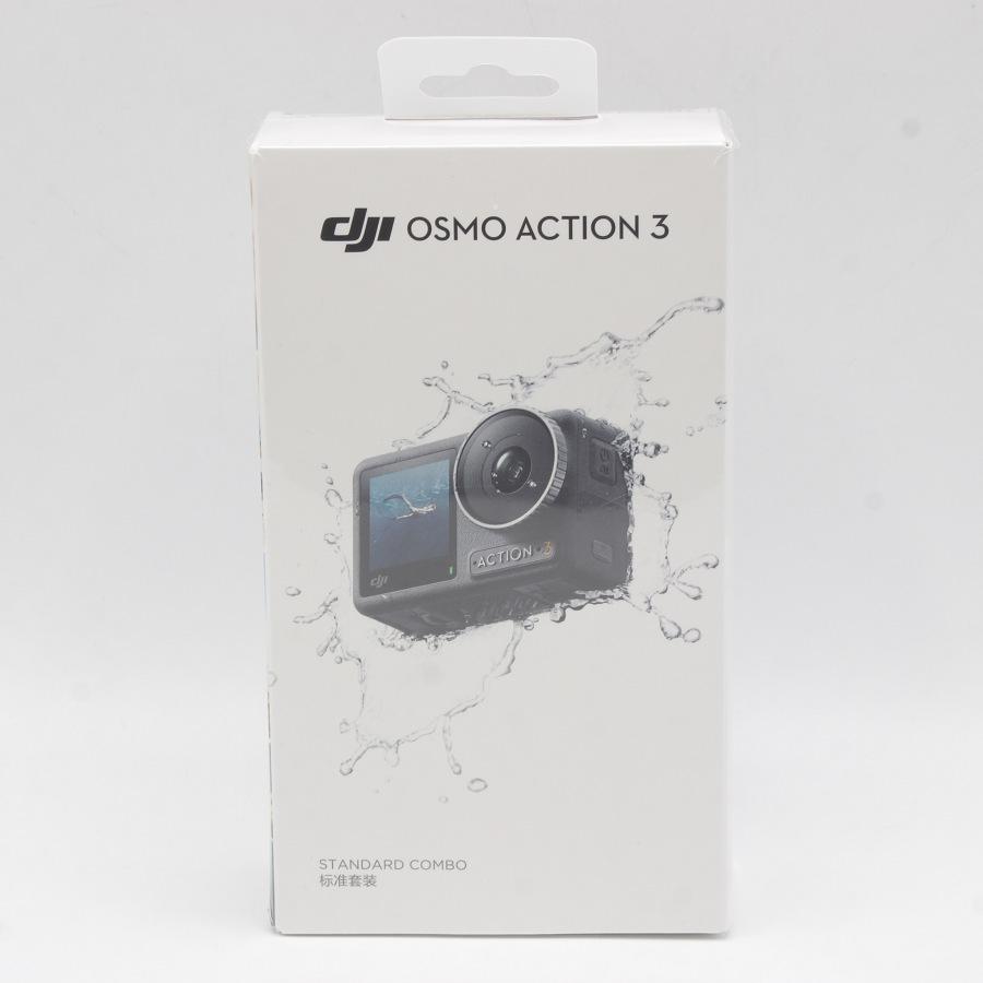 Osmo 【新品/未開封】DJI Action 3 Standard コンボ AC2023 