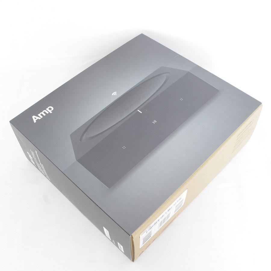 Sonos（ソノス） 【新品/未開封】Sonos Amp AMPG1JP1BLK ブラック