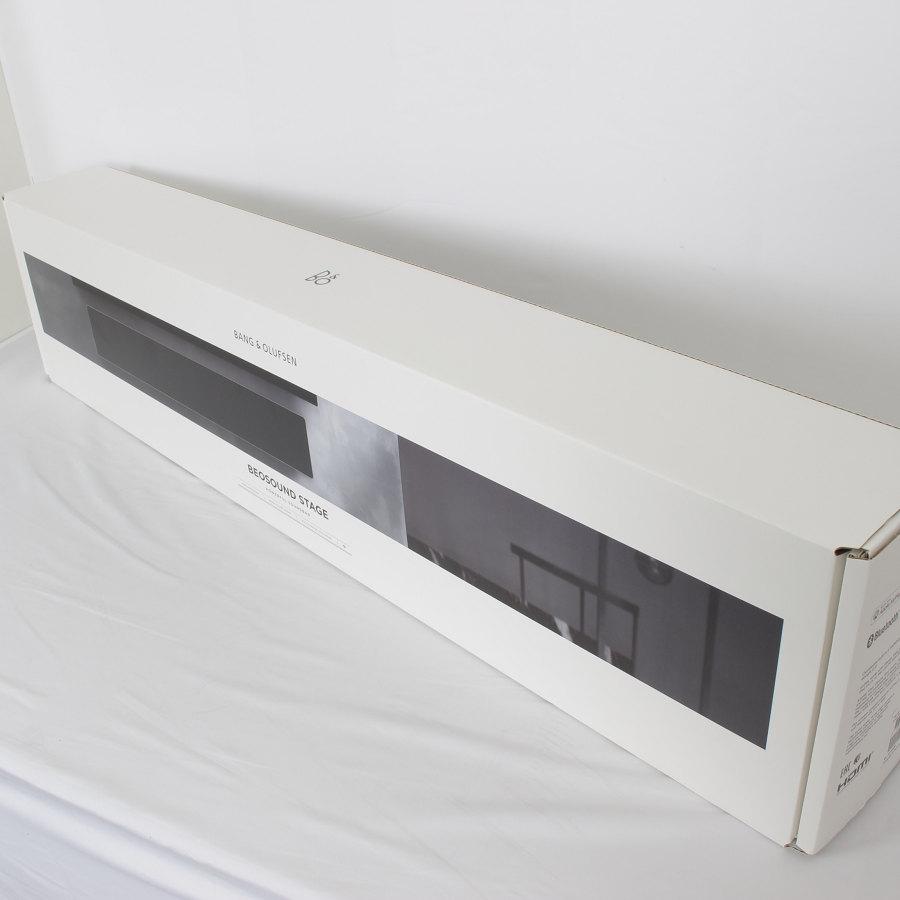 Bang & Olufsen 【新品/未開封】Bang Beosound Stage Silver Bang & Olufsen 【新品/未開封】Bang Beosound Stage Silver