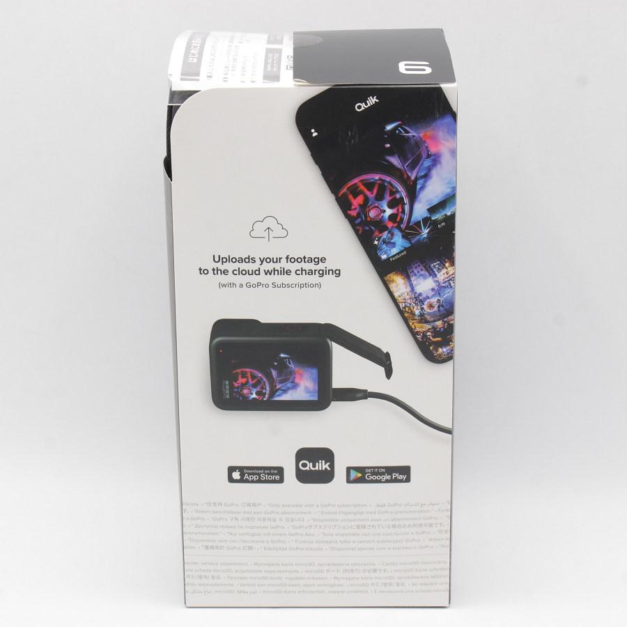 新品未開封品】 GoPro HERO9 Black CHDHX-901-FW