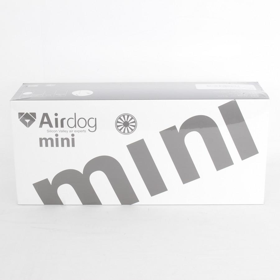【新品未開封】Airdog mini 高性能空気清浄機 ホワイト CZ-20T AIR-MN-P1W111 エアドッグ ミニ ポータブル 本体