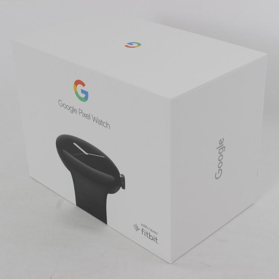 ボーナスストア+5%【新品未開封】Google Pixel Watch GA03119-TW Matte