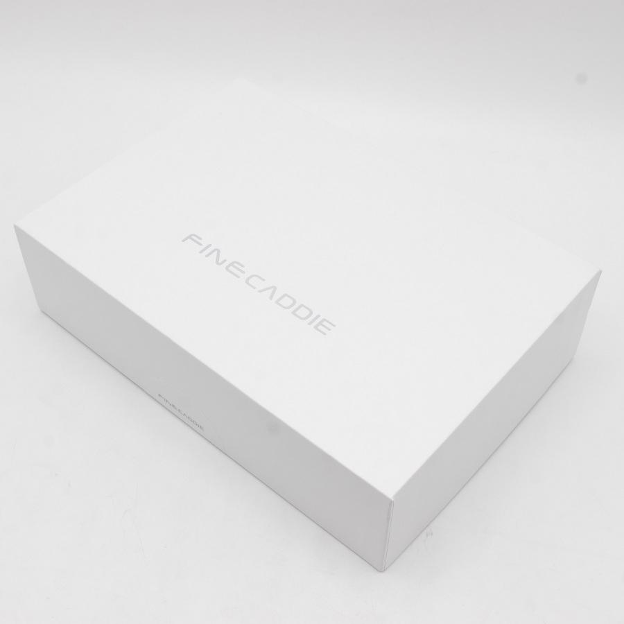 ファインキャディ／Finecaddie J1000 ホワイト FineCaddie ゴルフ距離計 ☆30%OFFセール中☆ ＼赤・緑2カラー