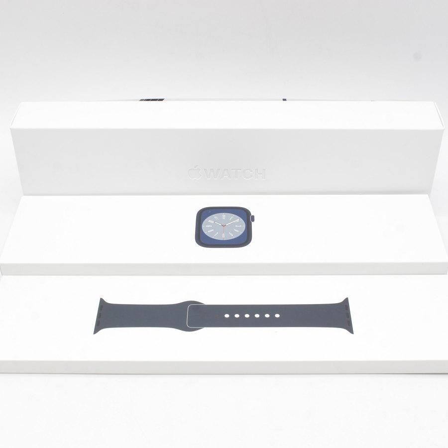 【新品/未開封】Apple Watch Series8 45mm GPS+Cellular MNK43J/A  ミッドナイトアルミニウム/ミッドナイトスポーツバンド アップルウォッチ :CLB1-MNK43JA:リファン Yahoo!ショップ - 通販 -  Yahoo!ショッピング