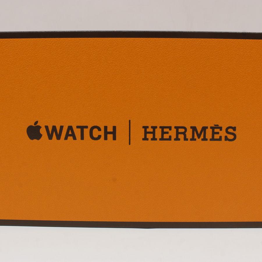 【新品/未開封】Apple Watch Hermes Series8 45mm GPS+Cellular MNNT3J/A+MN7V3FE/A