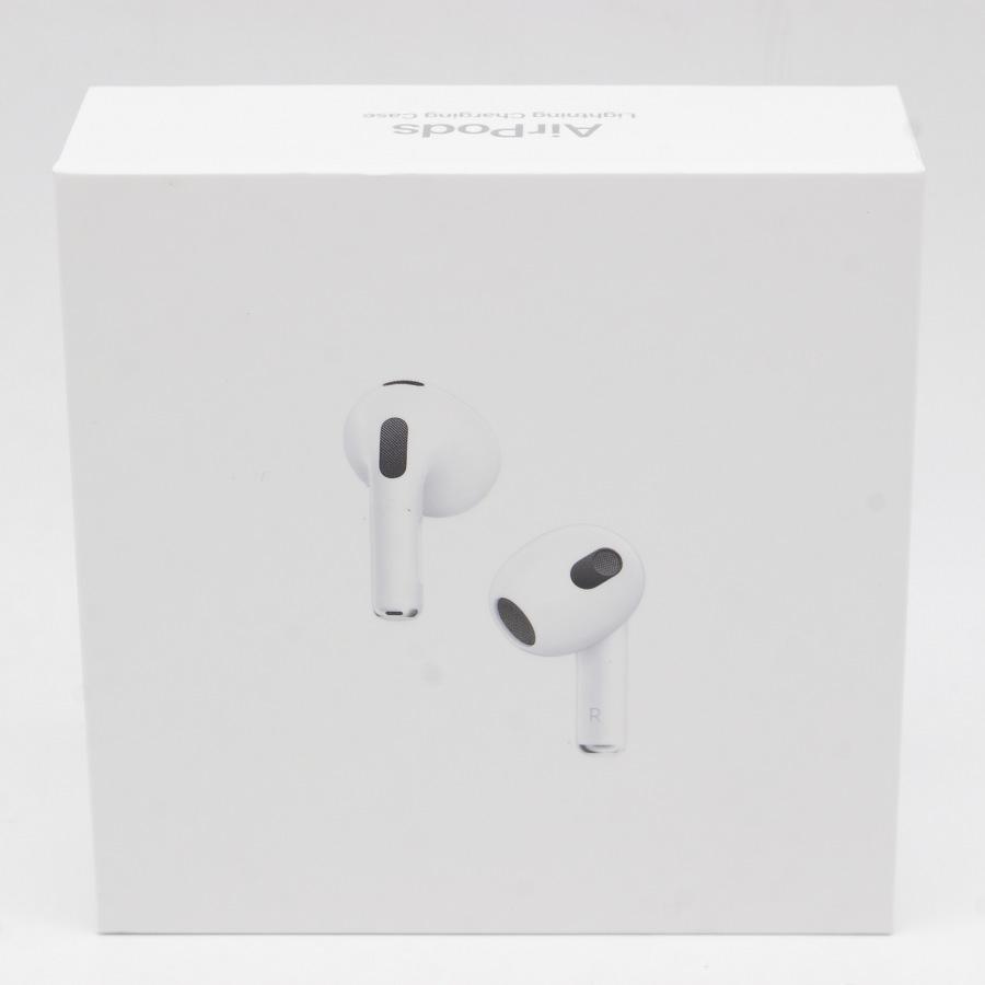 新品未開封】Apple AirPods 第3世代 MPNY3J/A | tspea.org
