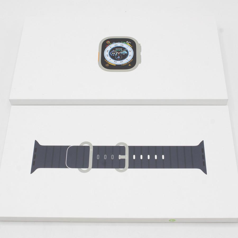 Apple Watch Ultra 【新品/未開封】Apple GPS+Cellular 49mm