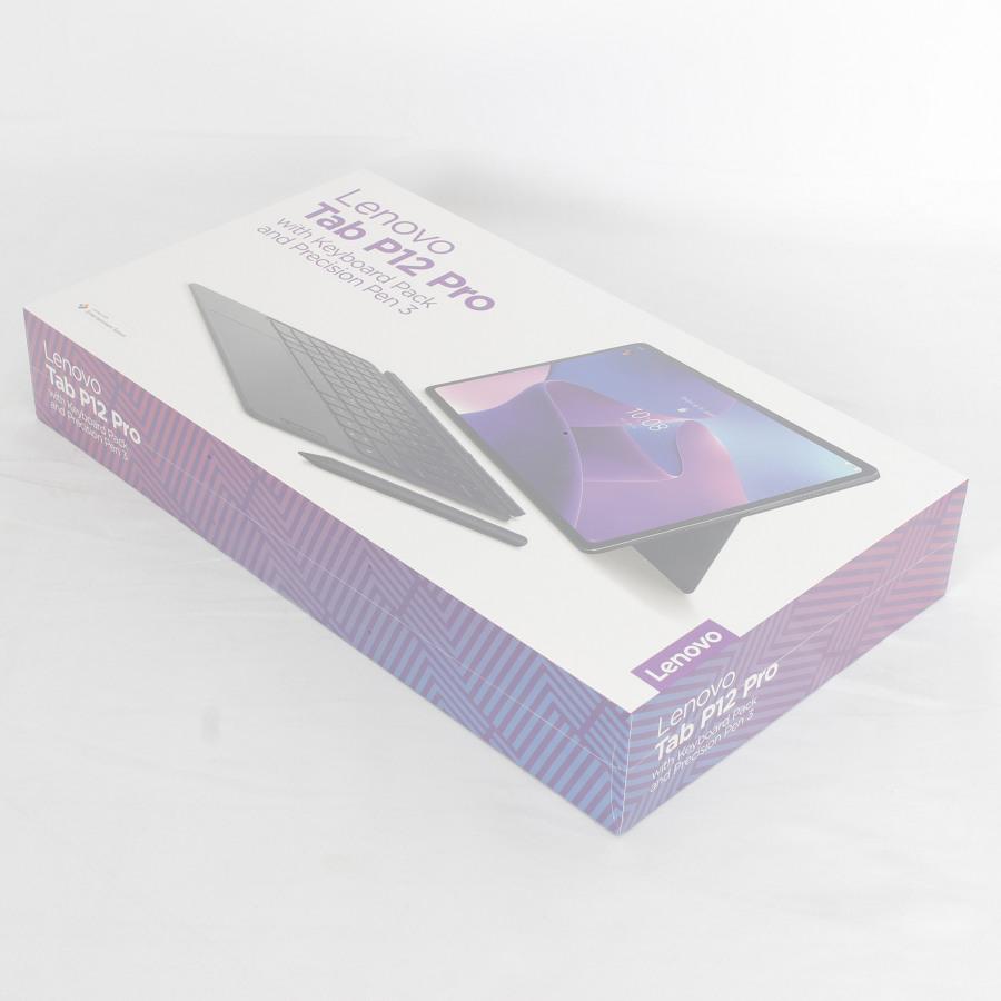 Lenovo 【新品/未開封】Lenovo Tab P12 Pro Qualcomm Snapdragon 