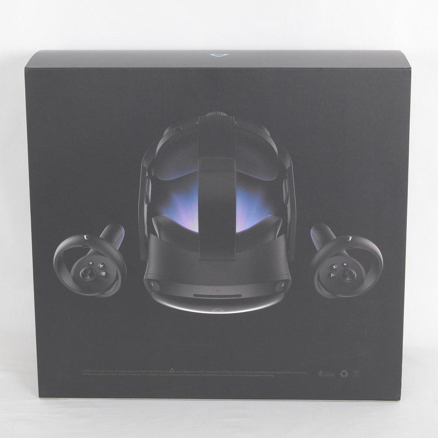 ボーナスストア+5％【新品未開封】HTC VIVE Focus 3 99HASY000-00 