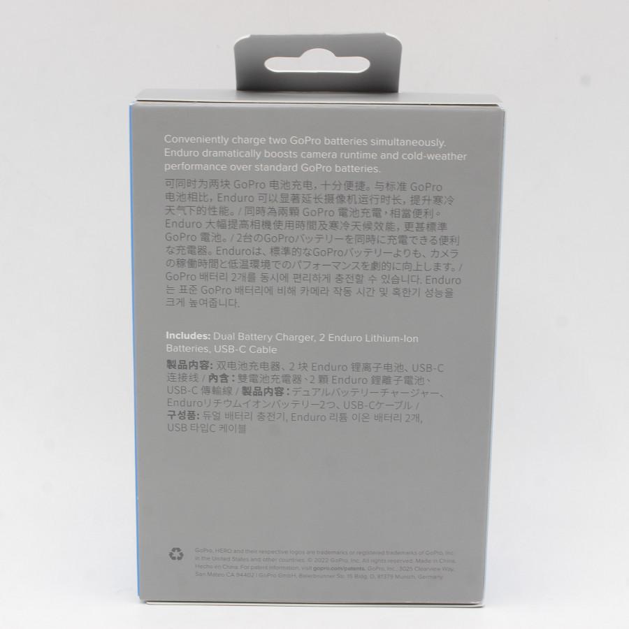 ボーナスストア+5％【新品未開封】GoPro ADDBD-211-JV デュアル 