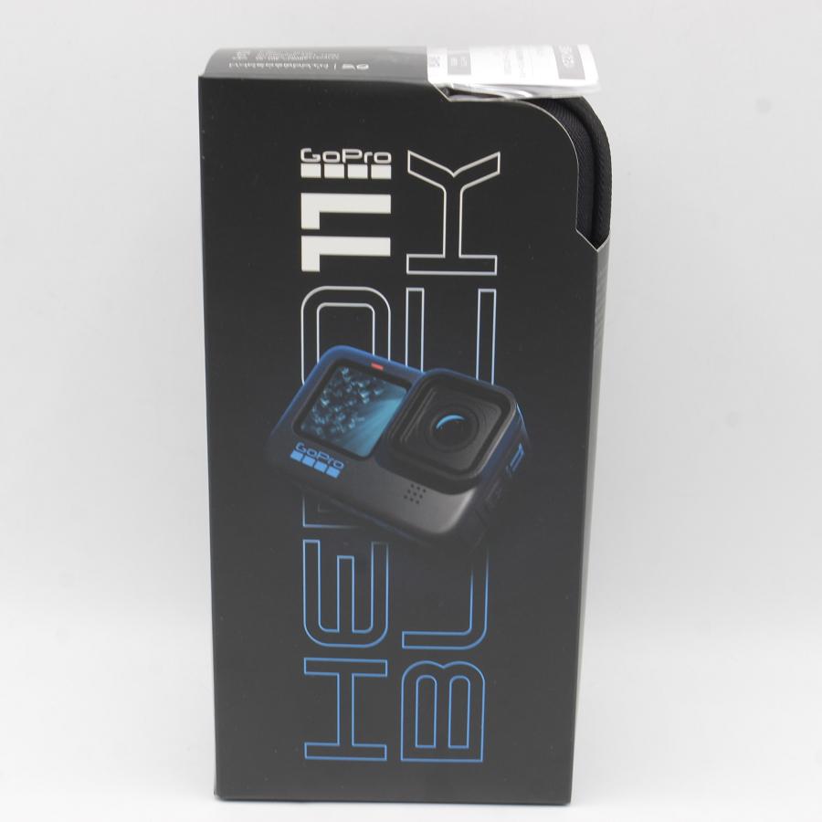 新品未開封/国内正規品】GoPro HERO11 BLACK CHDHX-111-FW 