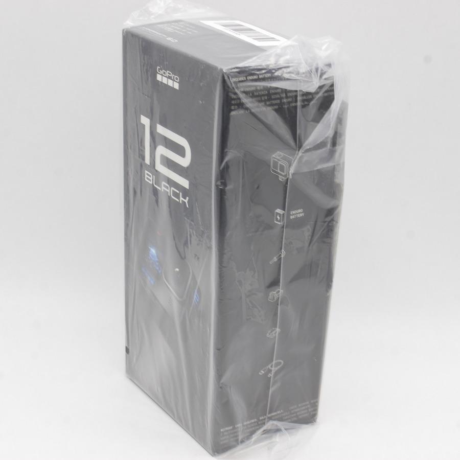 【新品未使用品】GoPro HERO12 Black スターターキット ボーナスストア+5％【新品未開封】GoPro HERO12 BLACK