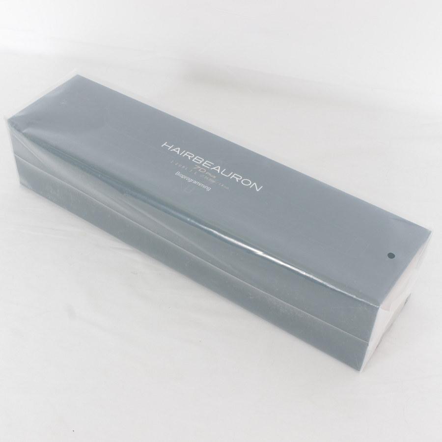 ボーナスストア+5％【新品/未開封】ヘアビューロン 7D Plus