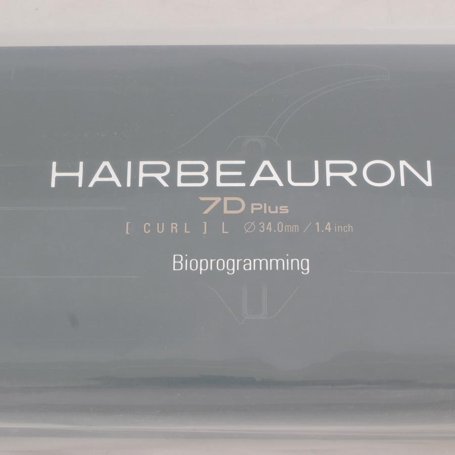 ボーナスストア+5％【新品/未開封】ヘアビューロン 7D Plus