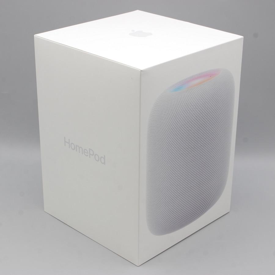 ボーナスストア+5％【新品未開封】Apple HomePod 第2世代 MQJ83J