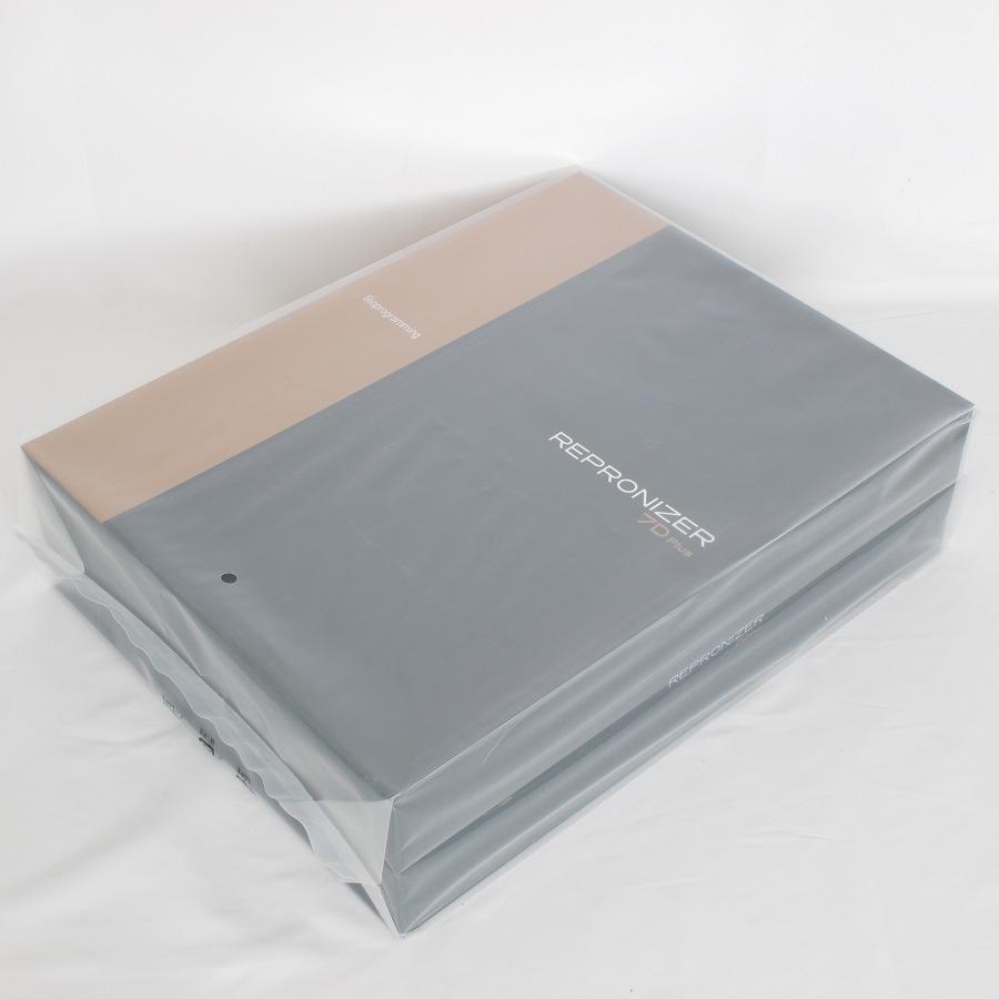 ボーナスストア+5％【新品未開封】レプロナイザー 7D Plus REP7D-JP 