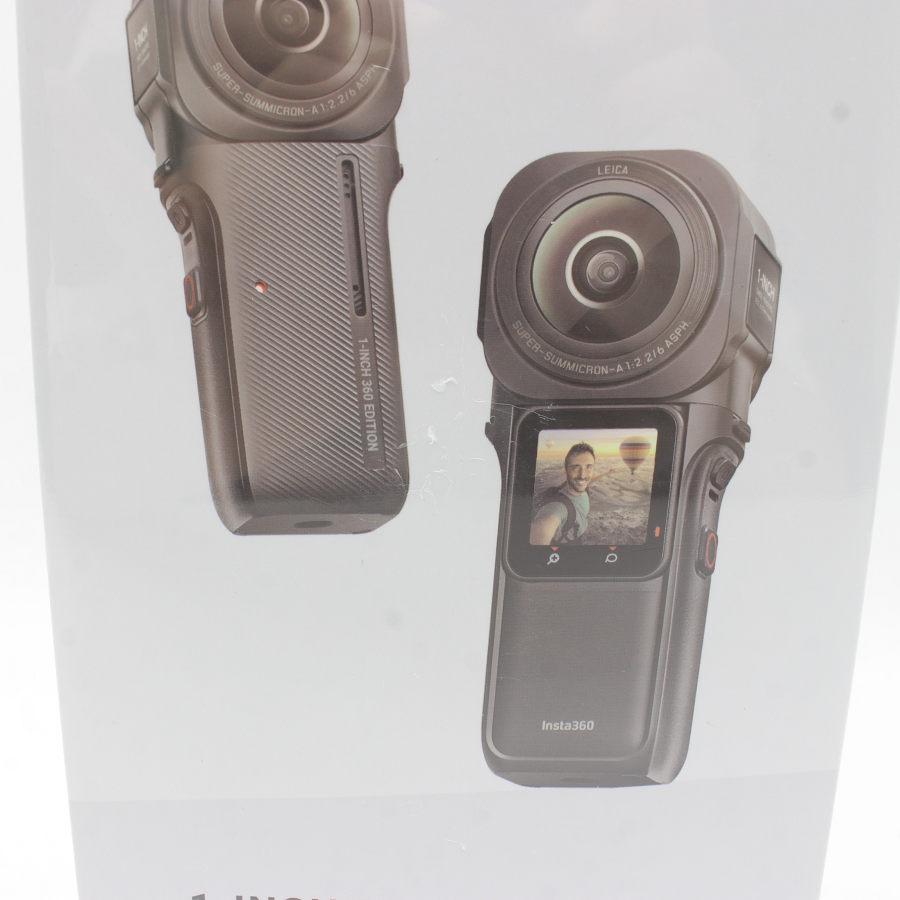 Insta360 【新品/未開封】Insta360 ONE RS 1-INCH 360 Edition