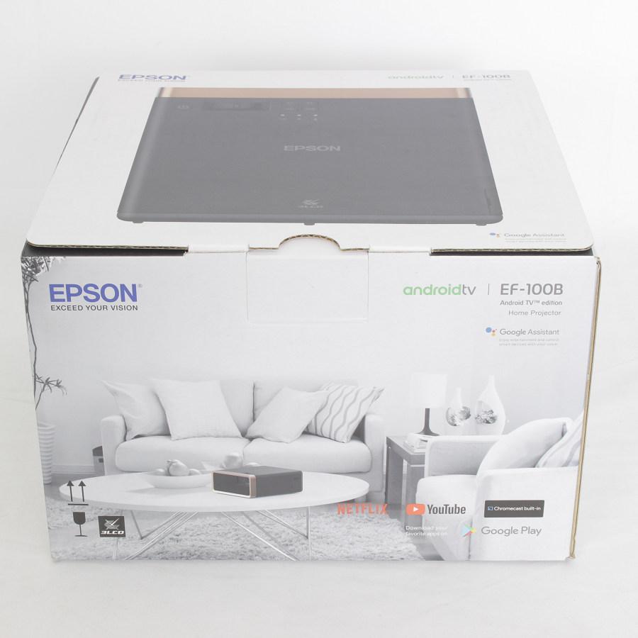 ボーナスストア+5%【新品未開封】エプソン dreamio EF-100BATV ボーナスストア+5%【新品未開封】エプソン dreamio EF-100BATV