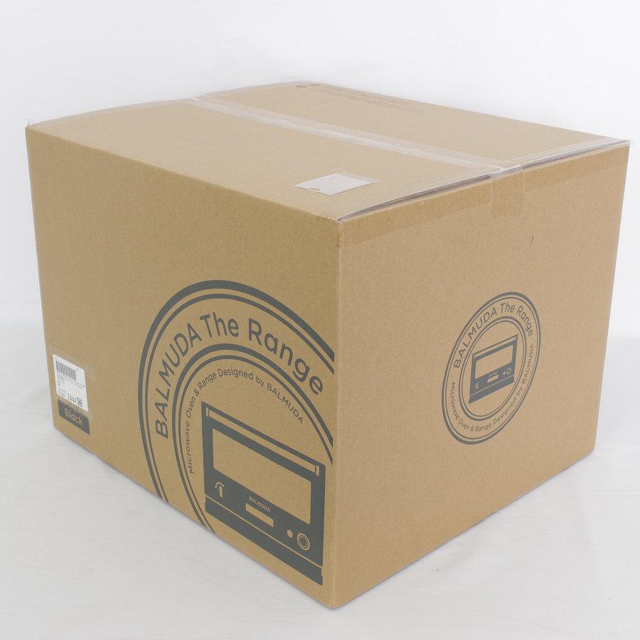 BALMUDA The Range 【新品/未開封】BALMUDA K04A-BK 18L 電子