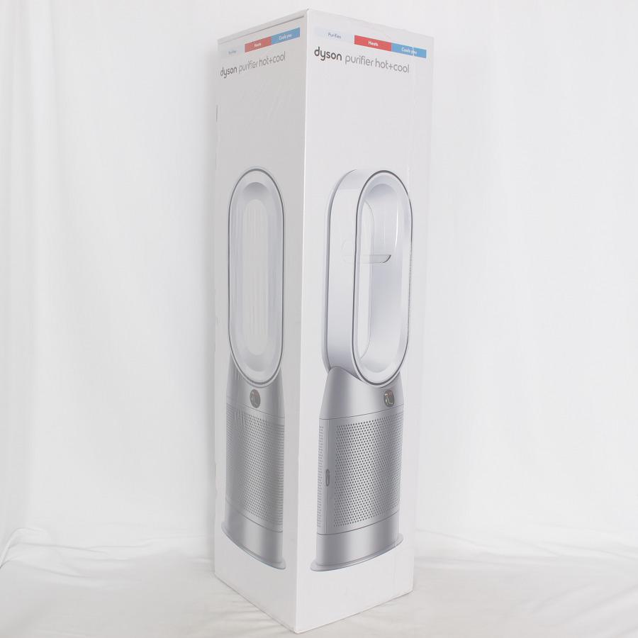 新品未使用】Dyson Purifier Hot + Cool HP07WS 【公式通販】