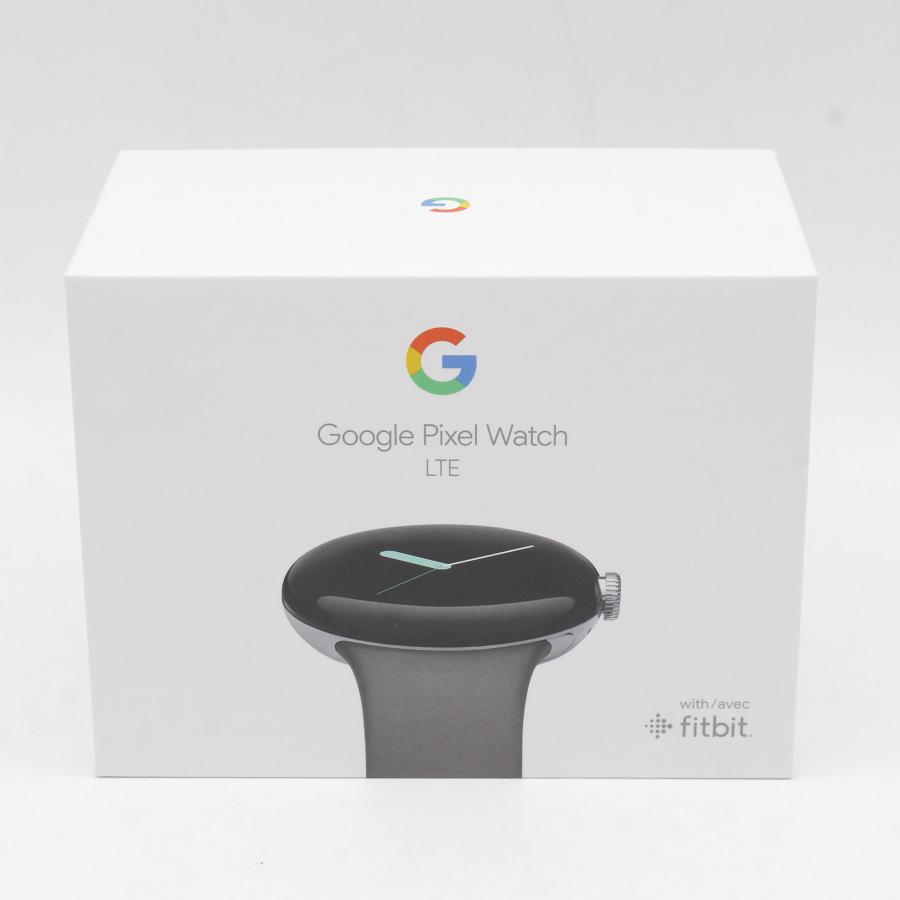 ボーナスストア+5％【新品未開封】Google Pixel Watch LTE GA04311-TW