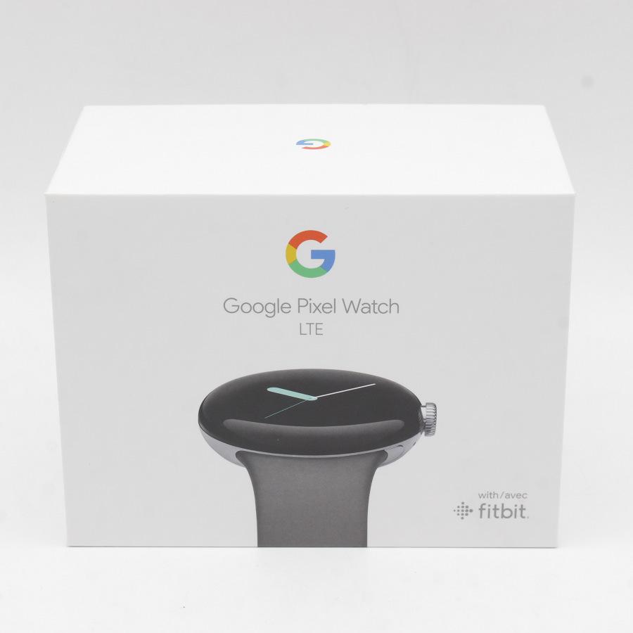 ボーナスストア+5％【新品未開封】Google Pixel Watch LTE GA04311-TW  