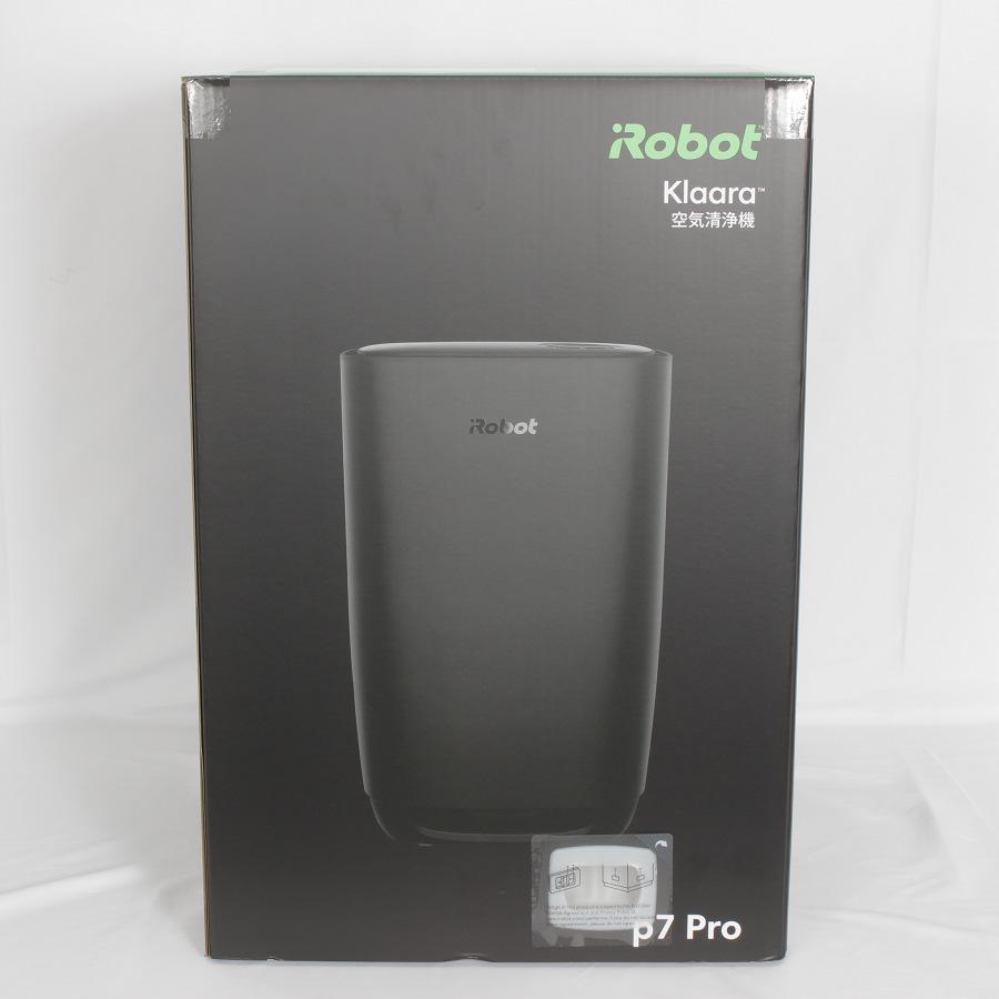ボーナスストア+5％【新品未開封】iRobot Klaara p7 Pro P111860