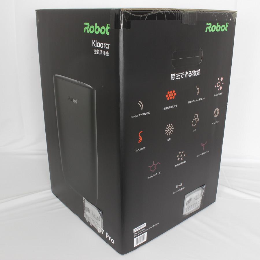 ボーナスストア+5％【新品未開封】iRobot Klaara p7 Pro P111860