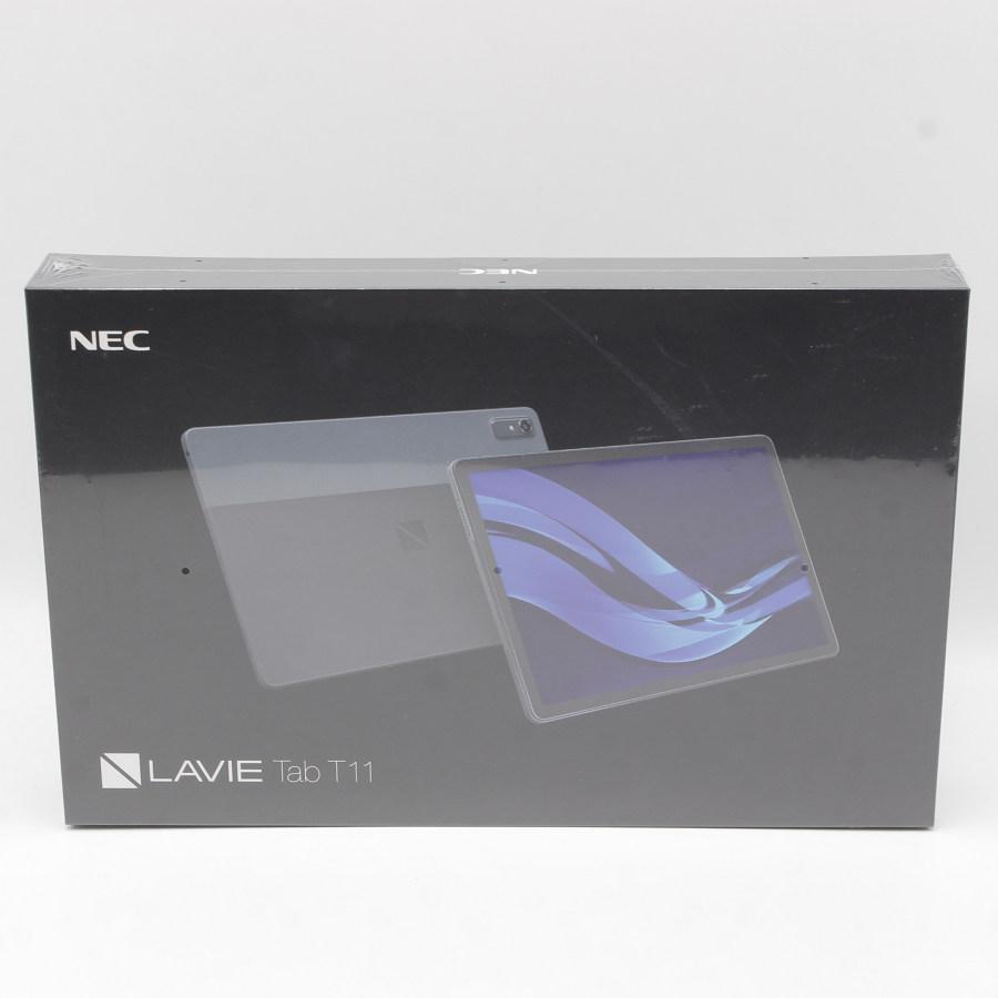 ボーナスストア+5％【新品未開封】NEC LAVIE Tab T11 PC-TAB11202