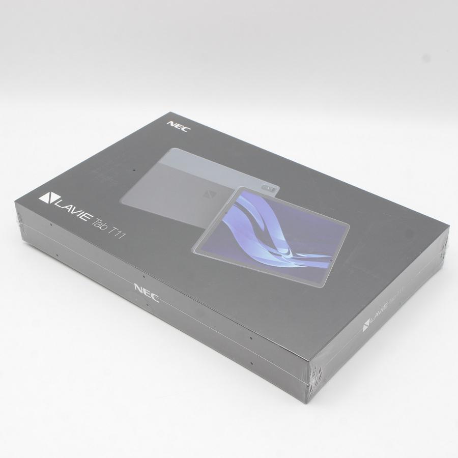 タブレット LAVIE Tab T11(PC-TAB11202)(ストームグレー)
