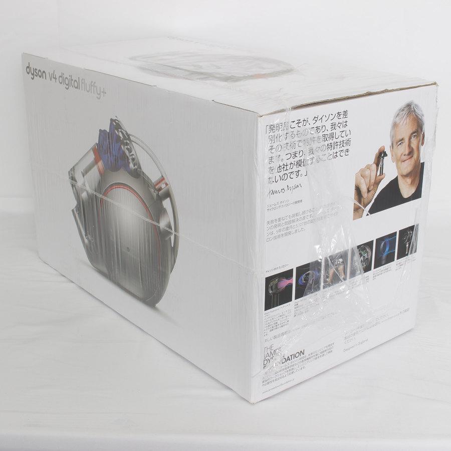 Fluffy 【新品/未開封】ダイソン V4 Digital + CY29FF コード式 パワー