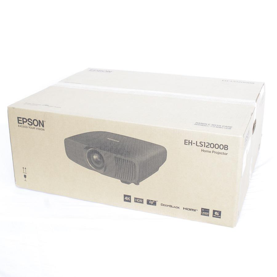 EPSON EH-LS12000B プロジェクター 美品 EPSON EH-LS12000B プロジェクター 美品 アバックWEB-SHOP / EH